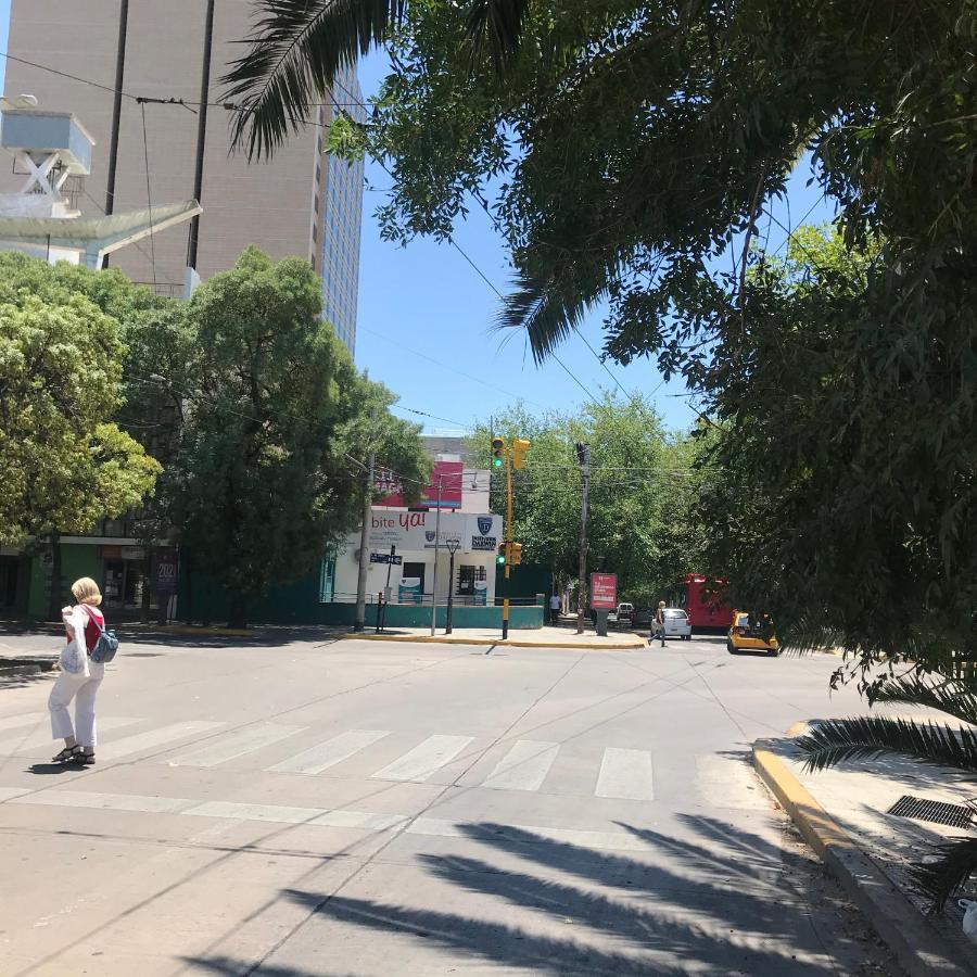 Alem Colonial - Mendoza Villa Buitenkant foto