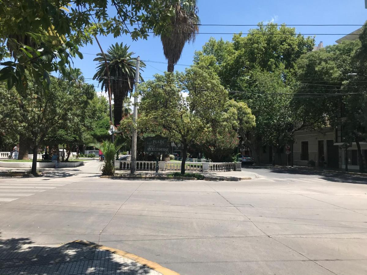 Alem Colonial - Mendoza Villa Buitenkant foto