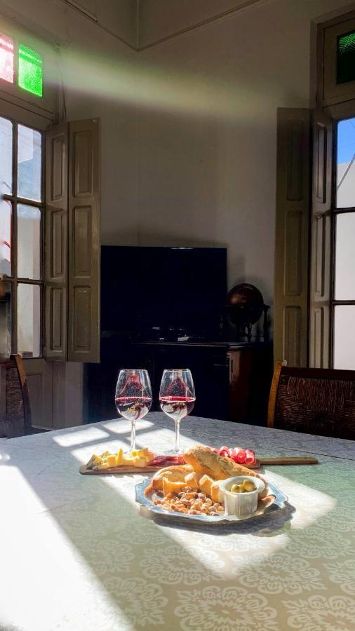 Alem Colonial - Mendoza Villa Buitenkant foto