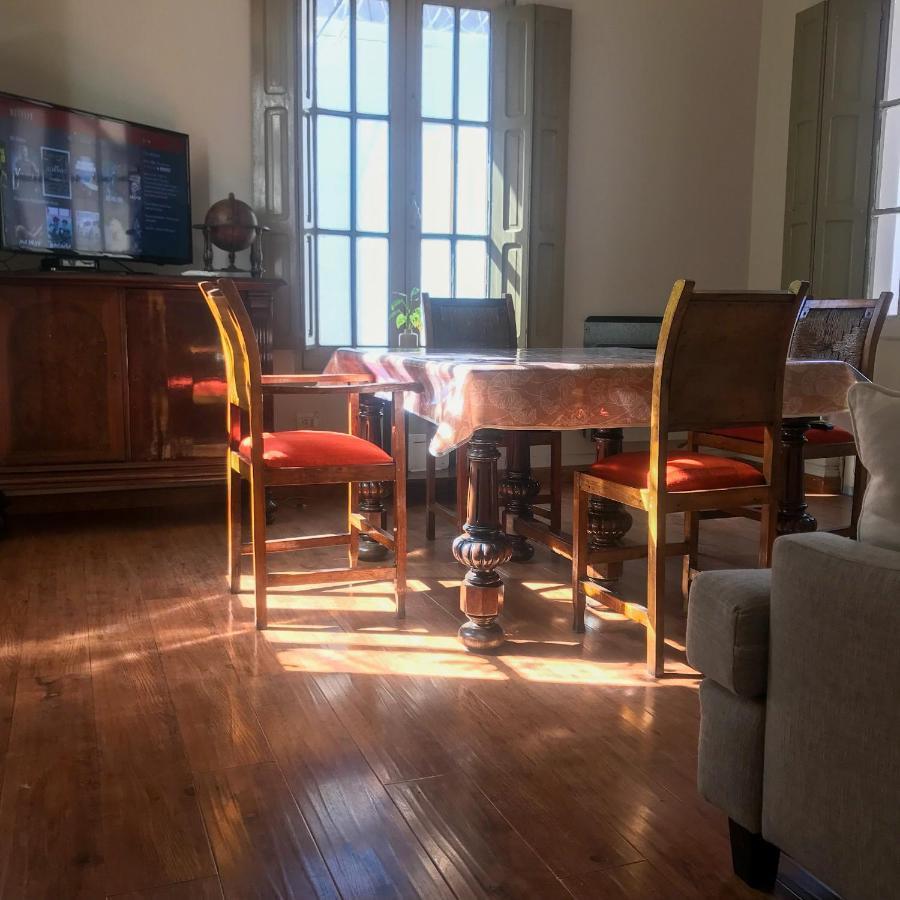 Alem Colonial - Mendoza Villa Buitenkant foto